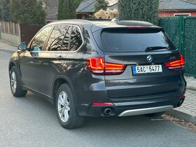 BMW X5 3.0d 190kw xDrive panorama H/K CZ DPH 2.maj. - 5