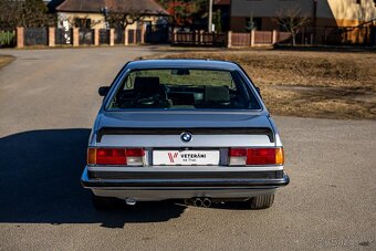 BMW 635CSi E24 - 5
