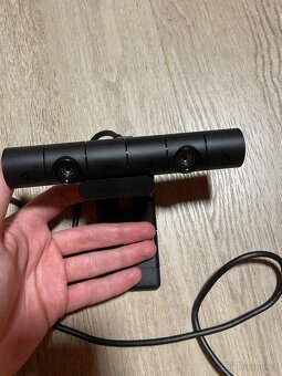 ps4 + vr set + dualsense ovladač - 5