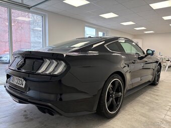 Ford Mustang, Bullitt/1.Majitel/CZ - 5