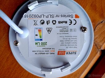 Led světla - 5