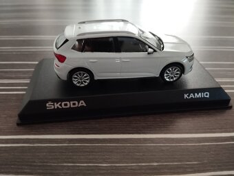 Škoda Kamiq 1:43 Norev - 5