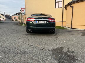 Jaguar XF 3.0 V6 S – Výjimečný luxusní sedan - 5