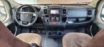 Obytný automobil Fiat Ducato CI Riviera 84 M - alkovna - 5