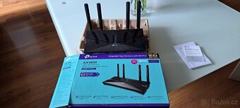 Router TP-Link Archer AX1800V WI-FI 6 - 5
