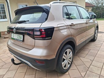 VW T-CROSS 1.0 TSI DSG 85kw - 5