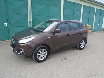 Hyundai IX35 - 5