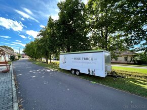 Food truck - možnost pronájmu od 18 000,-/měsíc - 5