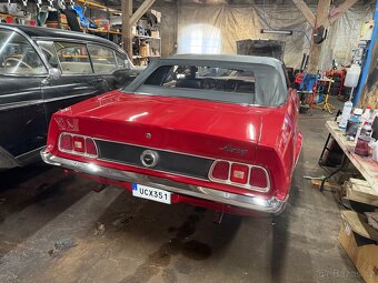 1973 Ford Mustang Convertible - 5