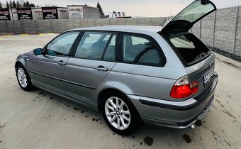 E46 320d 110kw automat 208 t.km - 5