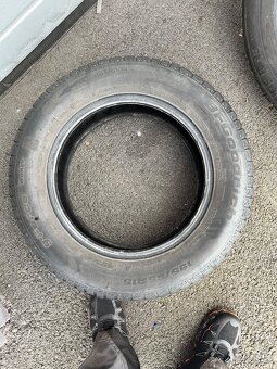Zimni pneu 196/65 r15 - 5