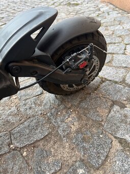 Kaabo Mantis 10 Plus – CZ verze – JEN 333 km - 5