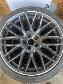 Audi ALU kol 19tky (origiánály) - 5