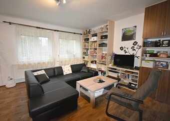 Prodej zděného dvojdomu 4+KK/terasa, 146m2, garáž, P9, U tra - 5