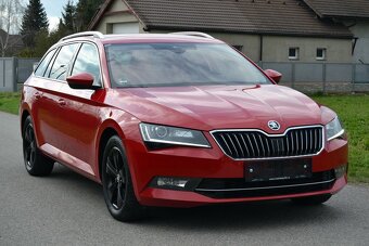 Škoda Superb 2.0 TDI 110kW Style Pro Navi kombi TOP STAV - 5