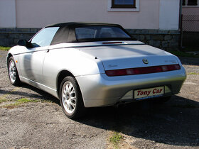 Alfa Romeo Spider 2.0 16V TS 150PS KLIMA-PRODÁNO - 5