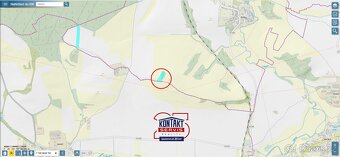 Lesní pozemky na prodej v kat. území Srby nad Úslavou - 5