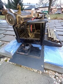 Psací stroj Remington - 5