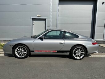 Porsche Carrera 911, 996, 3.6, 235kw, 2004, 108tis. KM. - 5