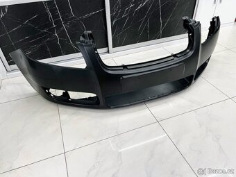 NOVÝ PŘEDNÍ NÁRAZNÍK / ŠKODA FABIA 2 - ROOMSTER / ZASÍLÁME / - 5
