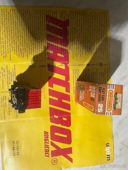 MATCHBOX England - 5
