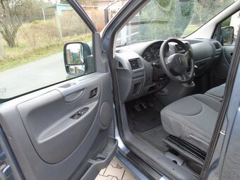 Citroen Jumpy 1.6HDI-r.v.2013,1.Maj.,144tis.km,serv.k.,ALU - 5