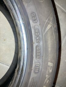 Prodám MICHELIN 205/55 R16 letní - 5