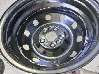 Plechové disky 16" na Peugeot Boxer , Citroen Jumper - 5