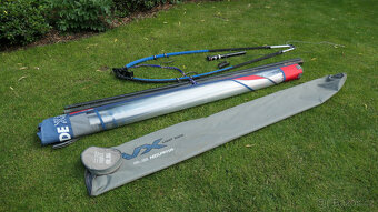Prodám 3 windsurfing plachty a 3 stěžně a 2 ráhna - 5