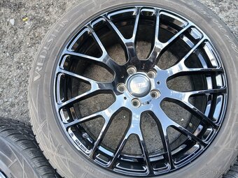 Sada ALU kol Platin 235/50R19 zimní - 5
