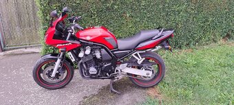 Prodám Yamaha FZS 600 / 70kw - 5