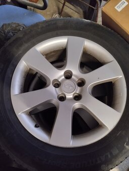 AL KOLA LETNÍ R18 HYUNDAI SANTA FE - 5