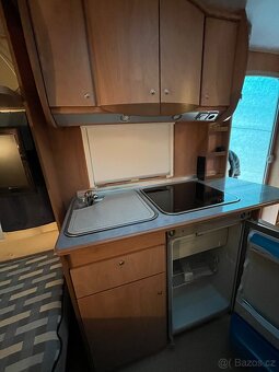 Karavan Bürstner Amara 465 TS - 5