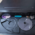 CD přehrávač/měnič Onkyo DX-C390 - 5