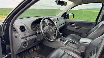 Volkswagen Amarok 2.0 tdi 4motion,132kw, dph - 5