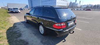 W211 e270cdi 226t nájezd - 5