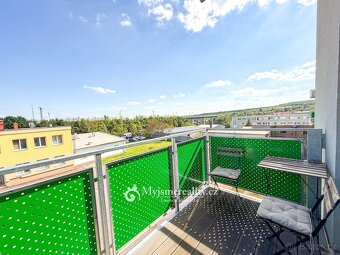 Prodej novostavby bytu 3+kk s garážovým stáním, 70 m2 - Znoj - 5