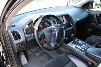Audi Q7 3,0TDI 171KW, V6 4 x 4, AUTOMAT, r.v. 2007 - 5
