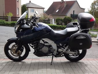 Suzuki DL 1000 V-Strom - 5