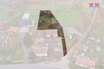 Prodej pozemku k bydlení, 1244 m², Dolní Sekyřany - 5