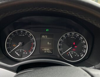 Škoda Octavia II Combi 1.6 TDI 77kW – pravidelný servis, nov - 5
