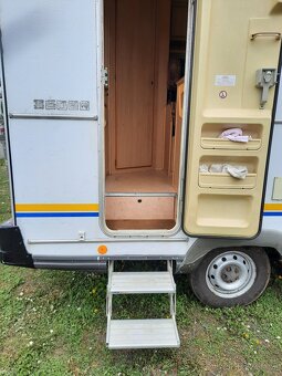 Obytný Fiat Ducato 2.8 idtd 90kw,Euramobil,zimní paket - 5