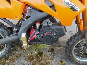 Minicross 50 ccm - 5
