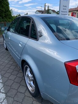 Audi A4 b6 132kw Quattro automat - 5