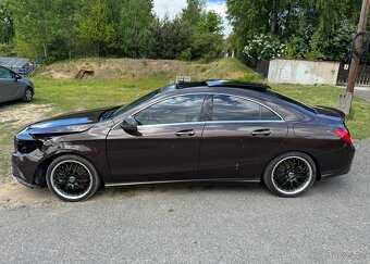 Mercedes-Benz CLA 250 7G-DCT - 5