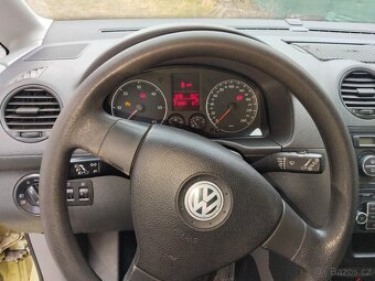 Caddy 1.9 2008 ZTP rampa - 5