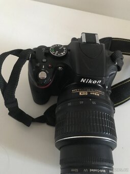 Fotoaparát značky Nikon - 5