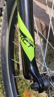 Juniorské kolo Superior Racer XC 24 - 2019 - 5