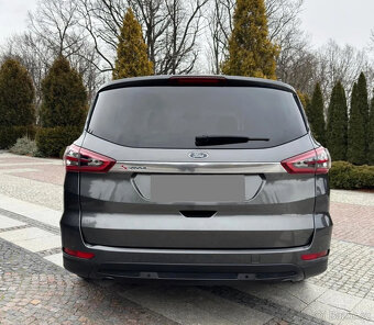 Ford S-Max 2.0 TDCi Titanium PowerShift - 5