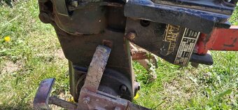 Tera vari rotavator s motorem. - 5